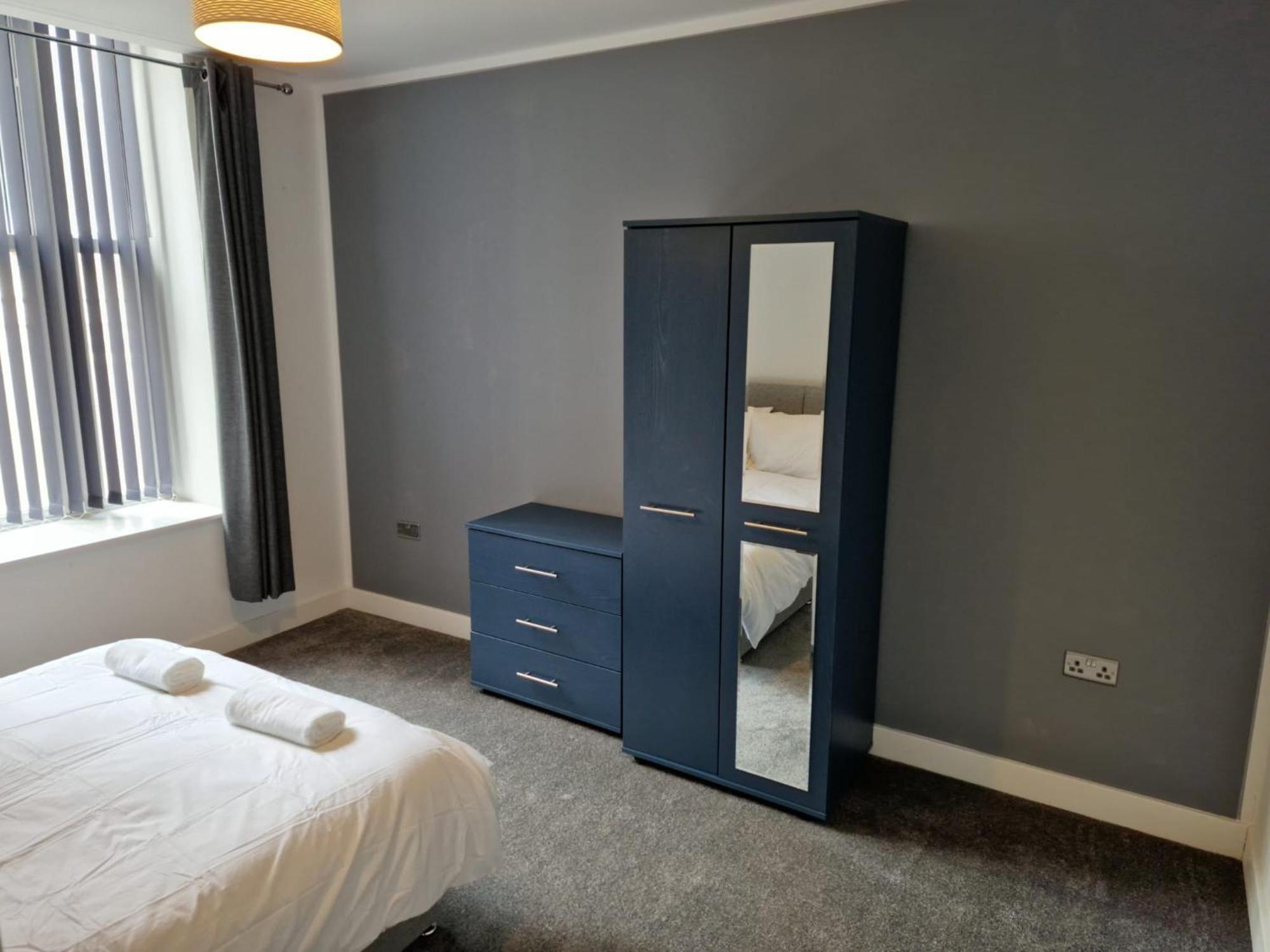 Suffolk House Apartments Hu1 Kingston upon Hull Exterior photo
